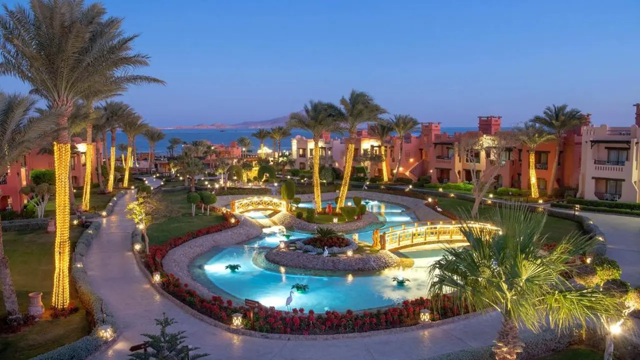 Hotel Charmillion Sea Life Resort - Sharm Elshikh
